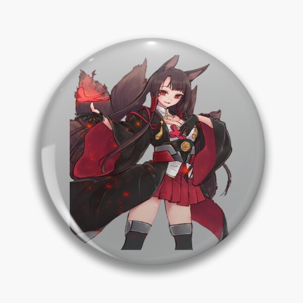Item preview, Azur Lane Akagi designed and sold by Tee-thepeartree.