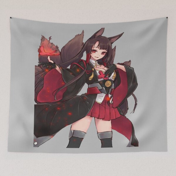 Item preview, Azur Lane Akagi designed and sold by Tee-thepeartree.