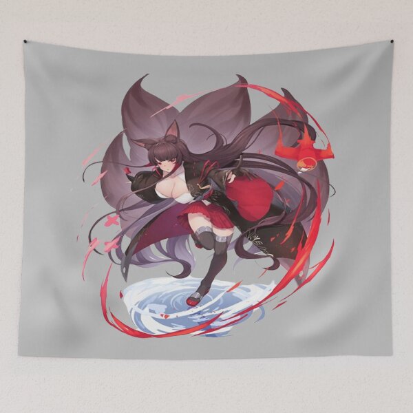 Item preview, Azur Lane Akagi designed and sold by Tee-thepeartree.