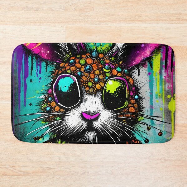 Item preview, Cosmic Cottontail designed and sold by ramboe.