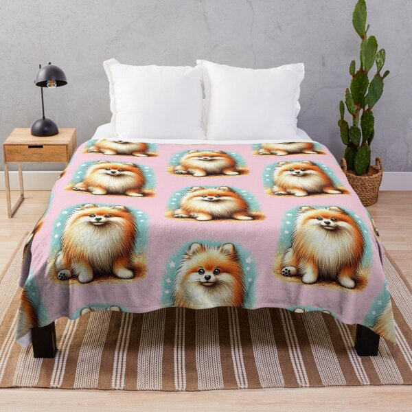Item preview, A Cute Pomeranian designed and sold by FunnehGacha.
