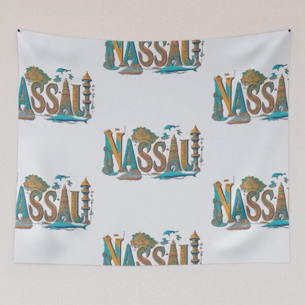 Item preview,  Atlantis Bahamas: A Tropical Paradise  designed and sold by HOMEDESIGNPRINT.