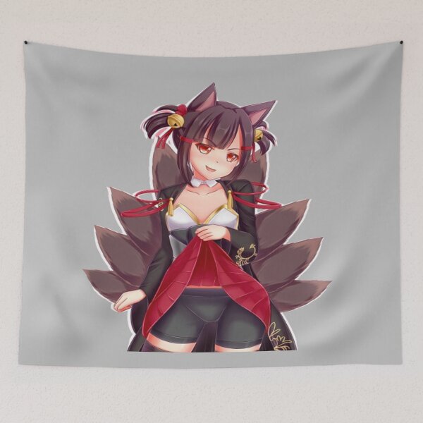 Item preview, Azur Lane Akagi designed and sold by Tee-thepeartree.