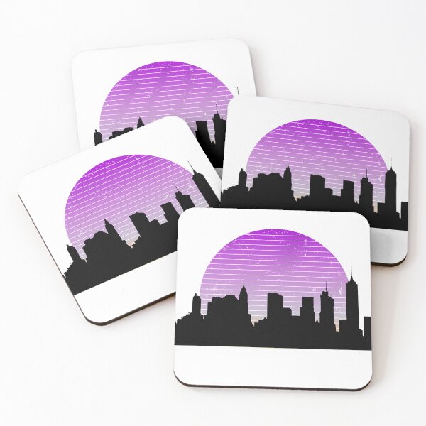 Item preview, City at Dusk! City Dweller Gift designed and sold by SSustainable.