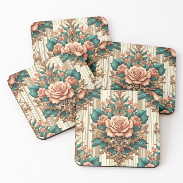 Item preview, Baroque Inspired Roses designed and sold by DesignsByPrnces.