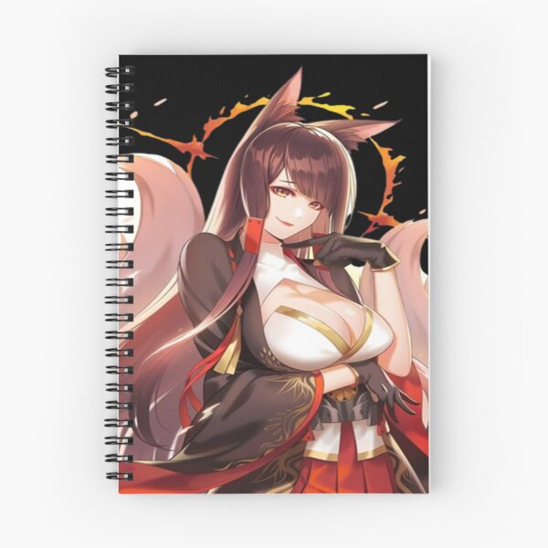 Item preview, Azur Lane Akagi designed and sold by Tee-thepeartree.