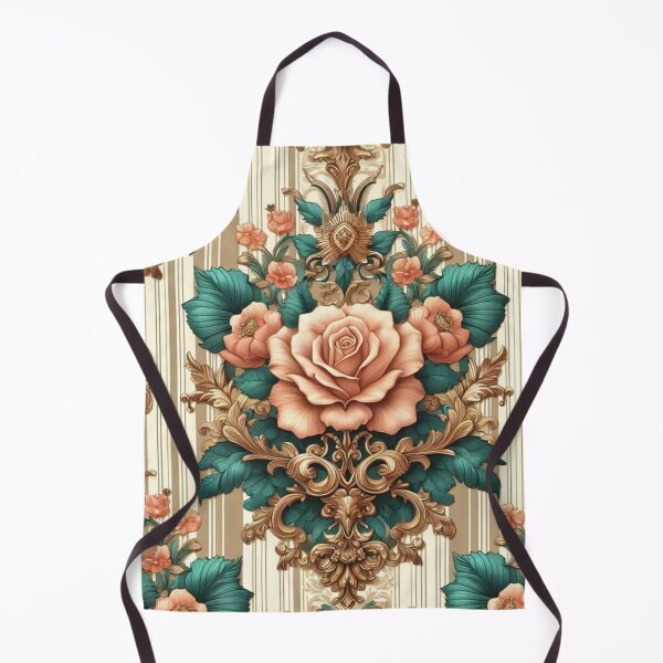 Item preview, Baroque Inspired Roses designed and sold by DesignsByPrnces.