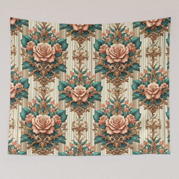 Item preview, Baroque Inspired Roses designed and sold by DesignsByPrnces.