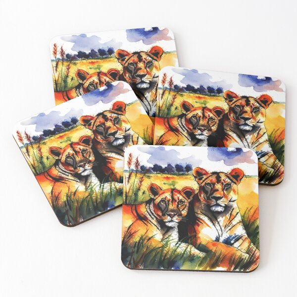 Item preview, The Tigress v2 designed and sold by Helios Be. Lavsh.