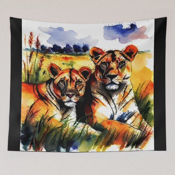 Item preview, The Tigress v2 designed and sold by Helios Be. Lavsh.