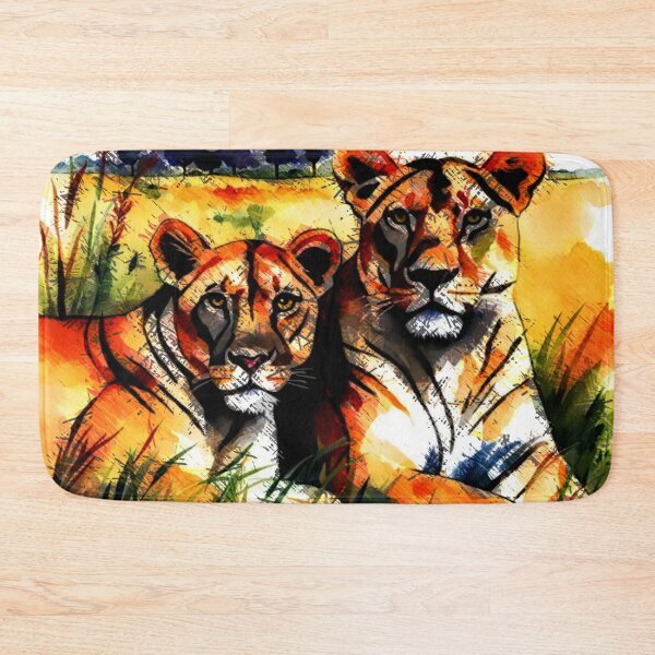 Item preview, The Tigress v2 designed and sold by Helios Be. Lavsh.