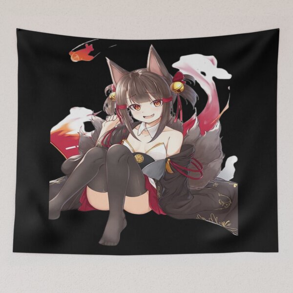 Item preview, Azur Lane Akagi designed and sold by Tee-thepeartree.
