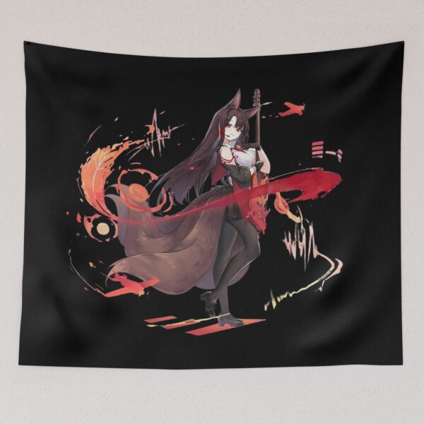 Item preview, Azur Lane Akagi designed and sold by Tee-thepeartree.