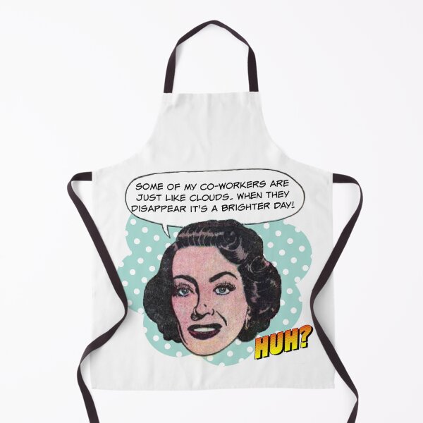 Item preview, When My Co-workers Disappear It's a Brighter Day! - Office Humor designed and sold by SSustainable.