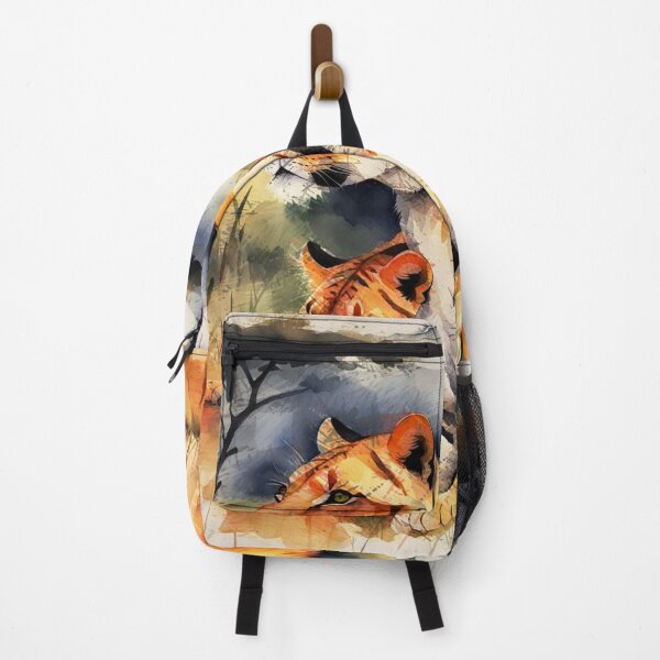 Item preview, The tigress designed and sold by Helios Be. Lavsh.