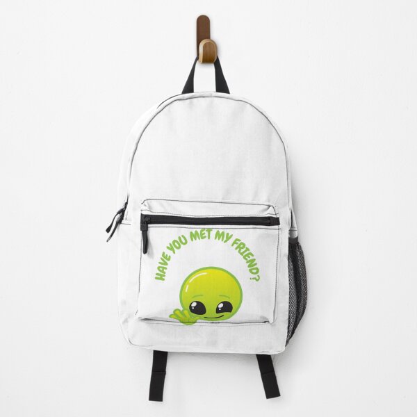 Item preview, My friend, Alien designed and sold by Optimystikals.