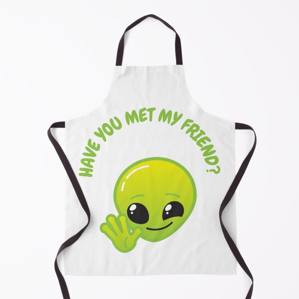 Item preview, My friend, Alien designed and sold by Optimystikals.