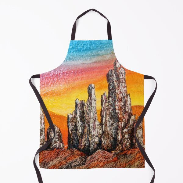 Item preview, desert towers designed and sold by Gerardo Segismundo.