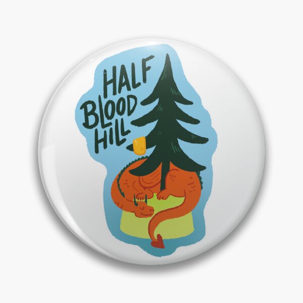 Item preview, Half Blood Hill designed and sold by DrylicDesigns.