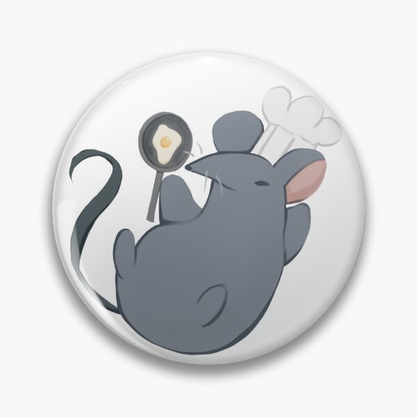 Item preview, Chef rat designed and sold by Amaryllis-H.