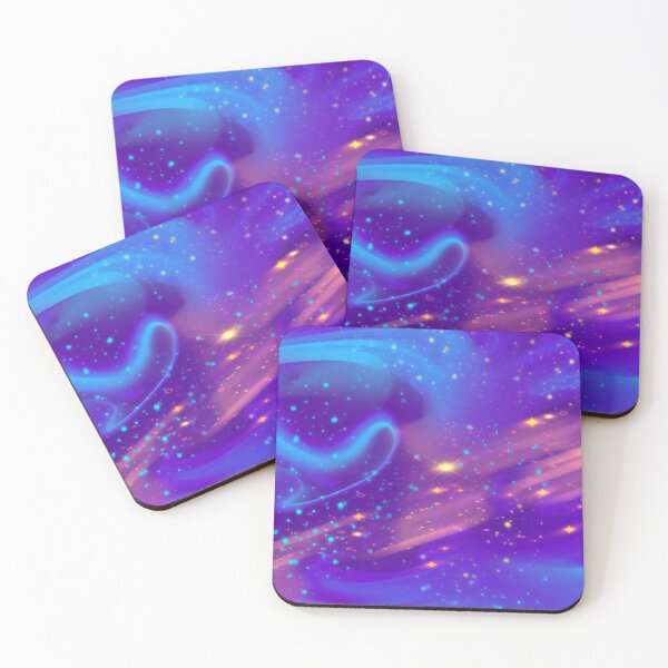 Item preview, Galactic Drift designed and sold by MidnightTeashop.