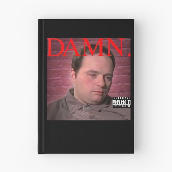 Item preview, Rich Evans DAMN designed and sold by meme-stuff.