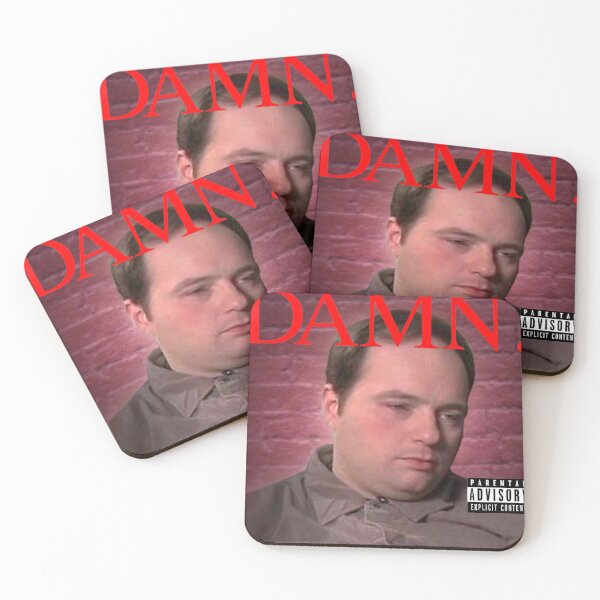 Item preview, Rich Evans DAMN designed and sold by meme-stuff.