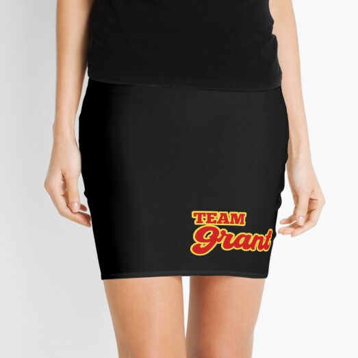 Grant Name Mini Skirts for Sale