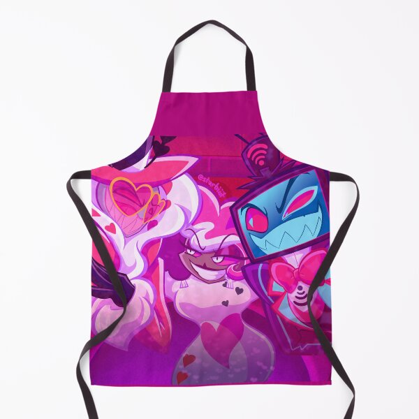 Item preview, Hazbin Hotel - The Future of Hell Belongs to the Vees <3 designed and sold by starbiiit.