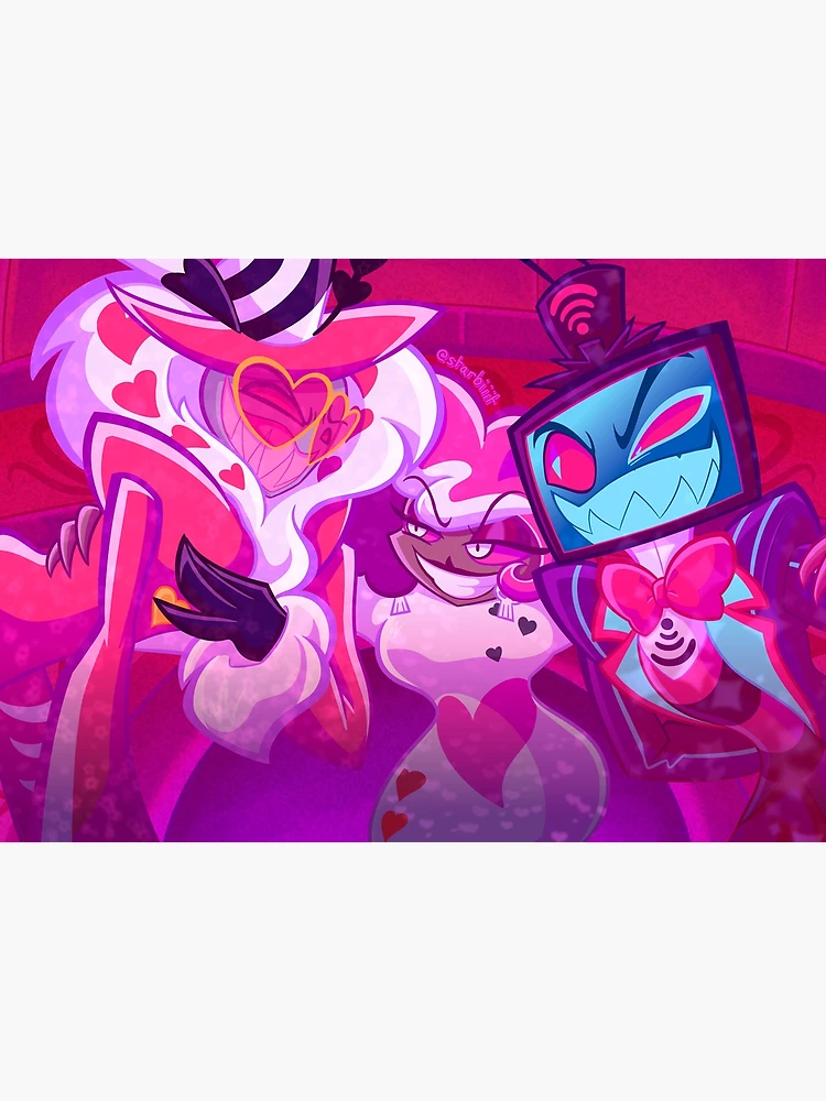 Hazbin Hotel - The Future of Hell Belongs to the Vees <3