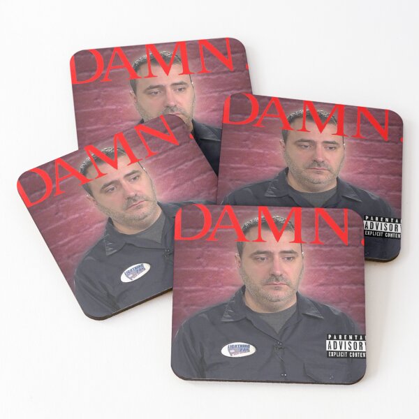 Item preview, Mike Stoklasa DAMN designed and sold by meme-stuff.