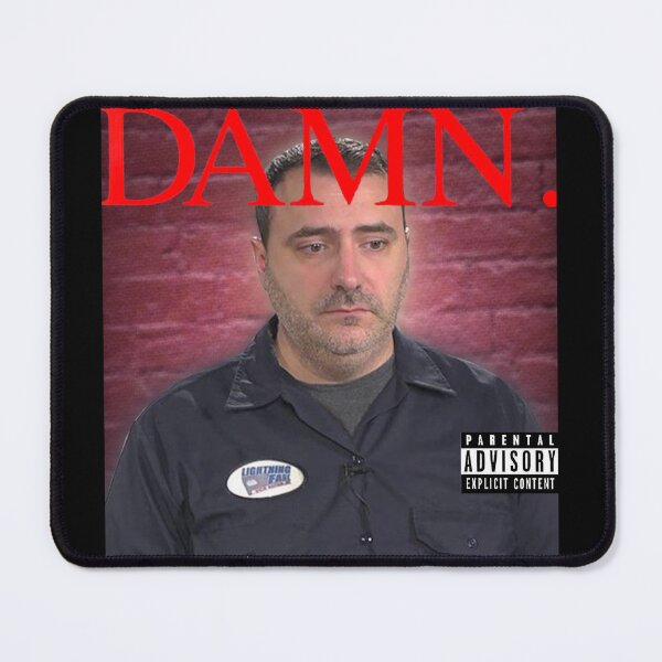 Item preview, Mike Stoklasa DAMN designed and sold by meme-stuff.