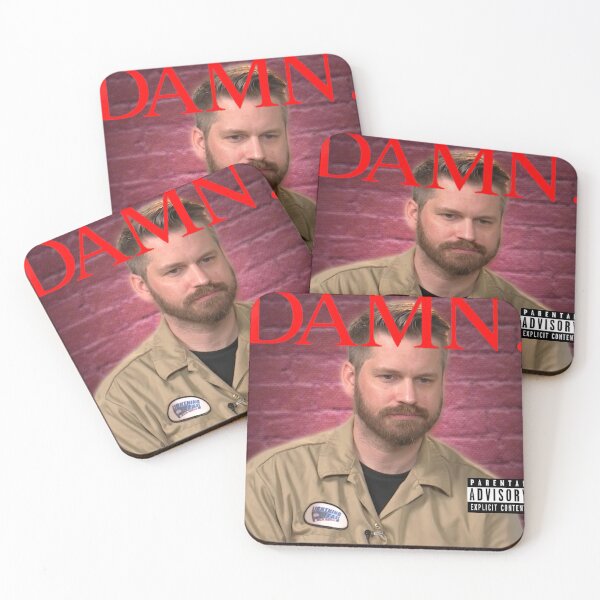 Item preview, Jay Bauman DAMN designed and sold by meme-stuff.