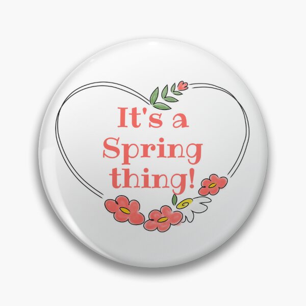 Item preview, It's a Spring Thing! Gardener Gift; Spring Gift designed and sold by SSustainable.