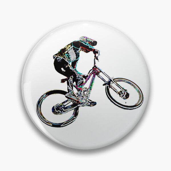 Item preview,  DOWNHILL MTB designed and sold by ricobarinas.