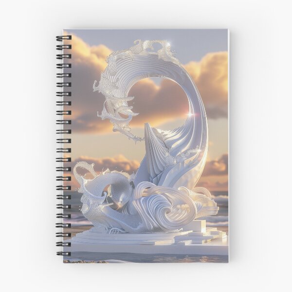 Item preview, Ethereal Surf Symphony designed and sold by EverythingSings.