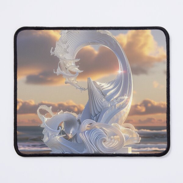Item preview, Ethereal Surf Symphony designed and sold by bedim.