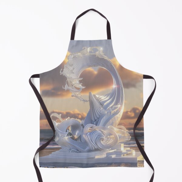 Item preview, Ethereal Surf Symphony designed and sold by bedim.