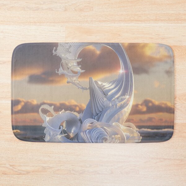 Item preview, Ethereal Surf Symphony designed and sold by bedim.