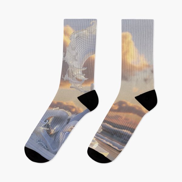 Item preview, Ethereal Surf Symphony designed and sold by EverythingSings.