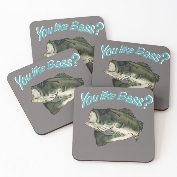 Item preview, You Like Bass? Sunglass version  designed and sold by TKCreations.