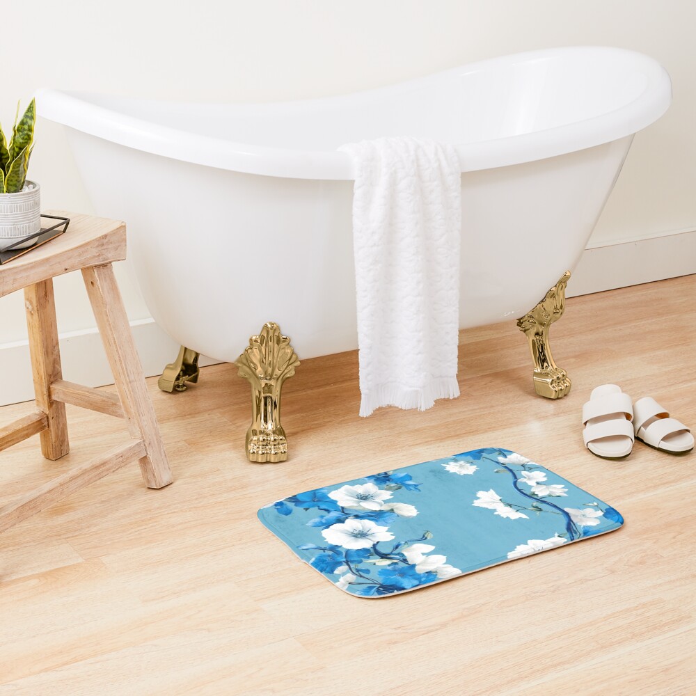 Item preview, Bath Mat designed and sold by Rell1970.