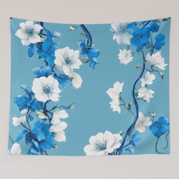 Item preview, Floral Vine Pattern designed and sold by Rell1970.