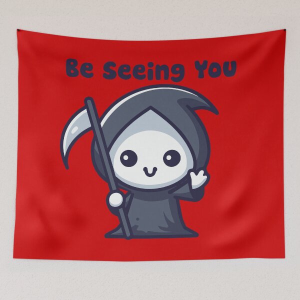 Item preview, Be Seeing You designed and sold by Texterns.