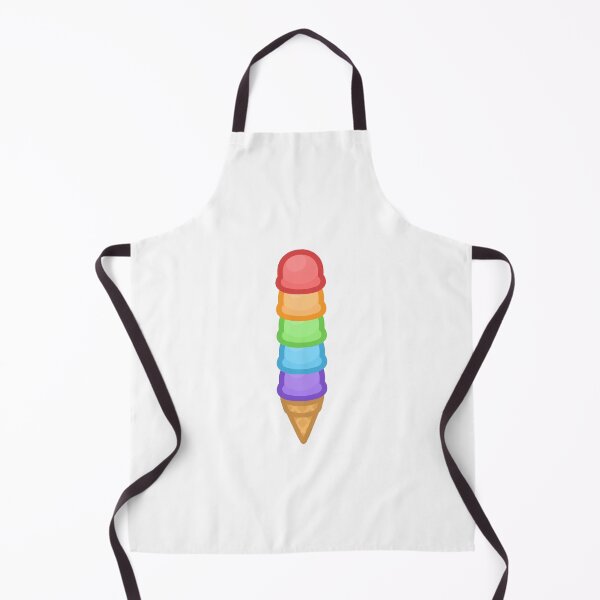 Item preview, Rainbow Scoops designed and sold by FE-stickers.