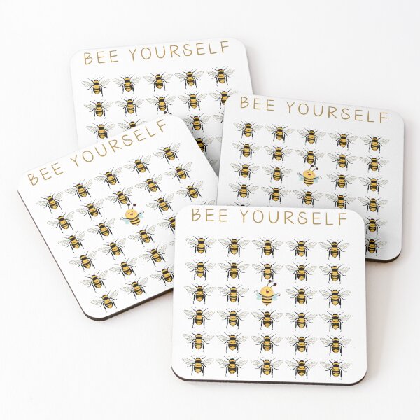 Item preview, Bee Yourself designed and sold by Optimystikals.