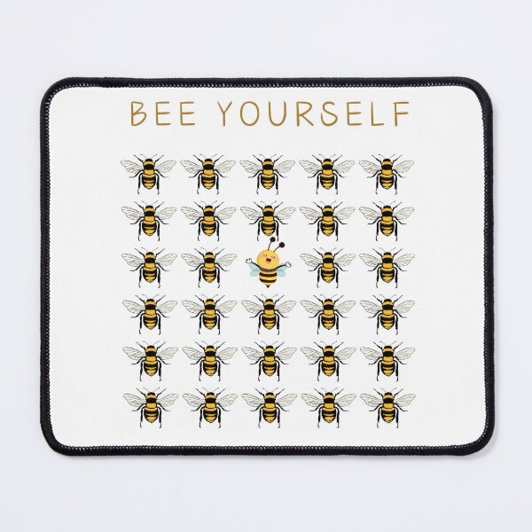 Item preview, Bee Yourself designed and sold by Optimystikals.