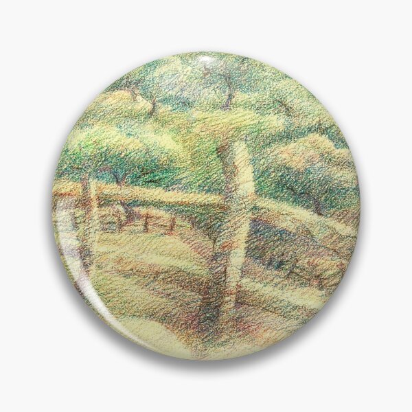 Item preview, fenced oaks designed and sold by Gerardo Segismundo.
