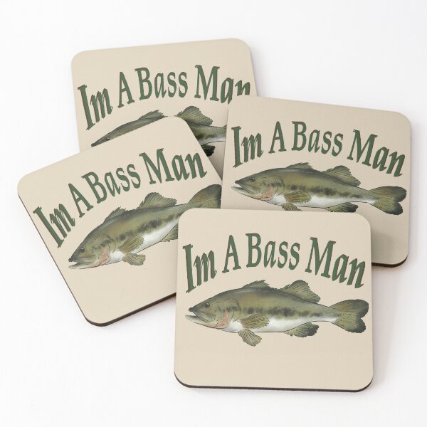 Item preview, Bass Man  designed and sold by TKCreations.