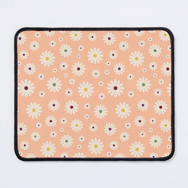 Item preview, Peach Fuzz Gemstone Daisy Dreams Pattern designed and sold by ClaudiaFlores.